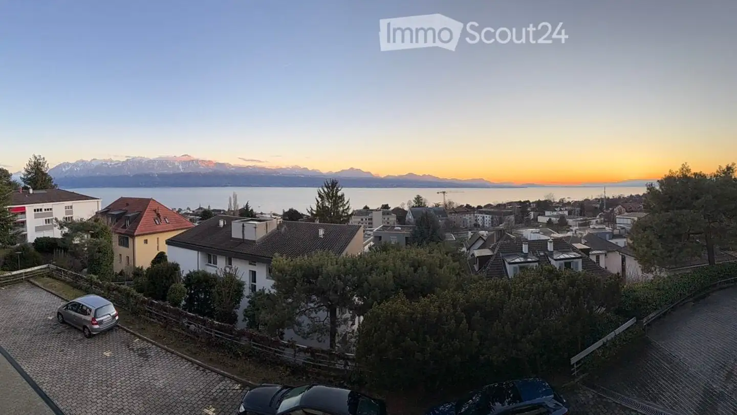 Appartamento in vendita - 1009 Pully