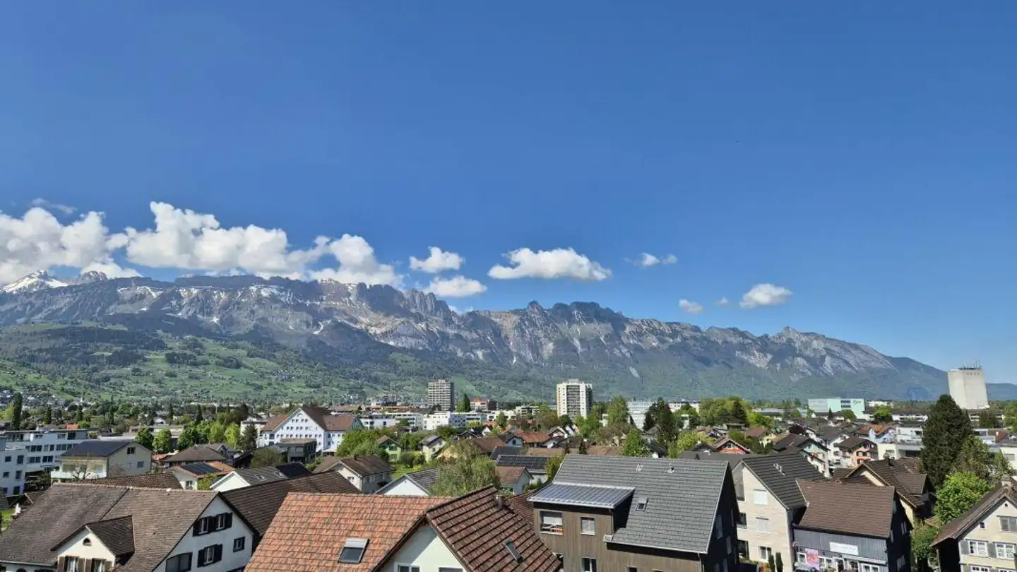 Apartment for rent - Oberstüdtlistrasse 1, 9470 Buchs SG - Photo 2