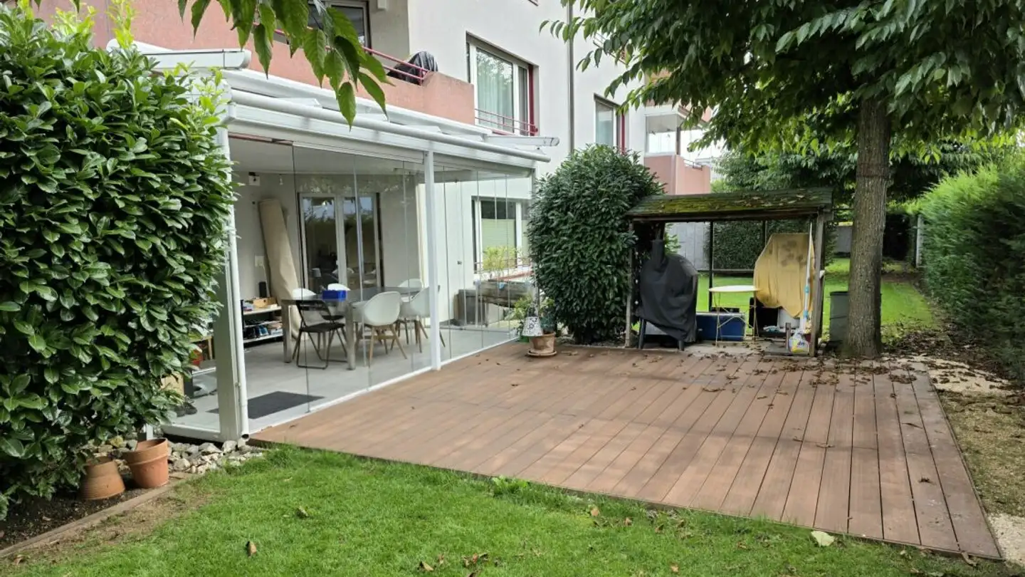 Appartement à vendre - 4132 Muttenz