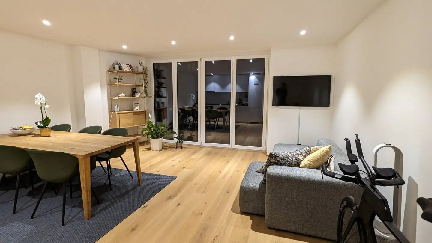 Furnished apartment for rent - Bechburgerstrasse 3, 4052 Basel