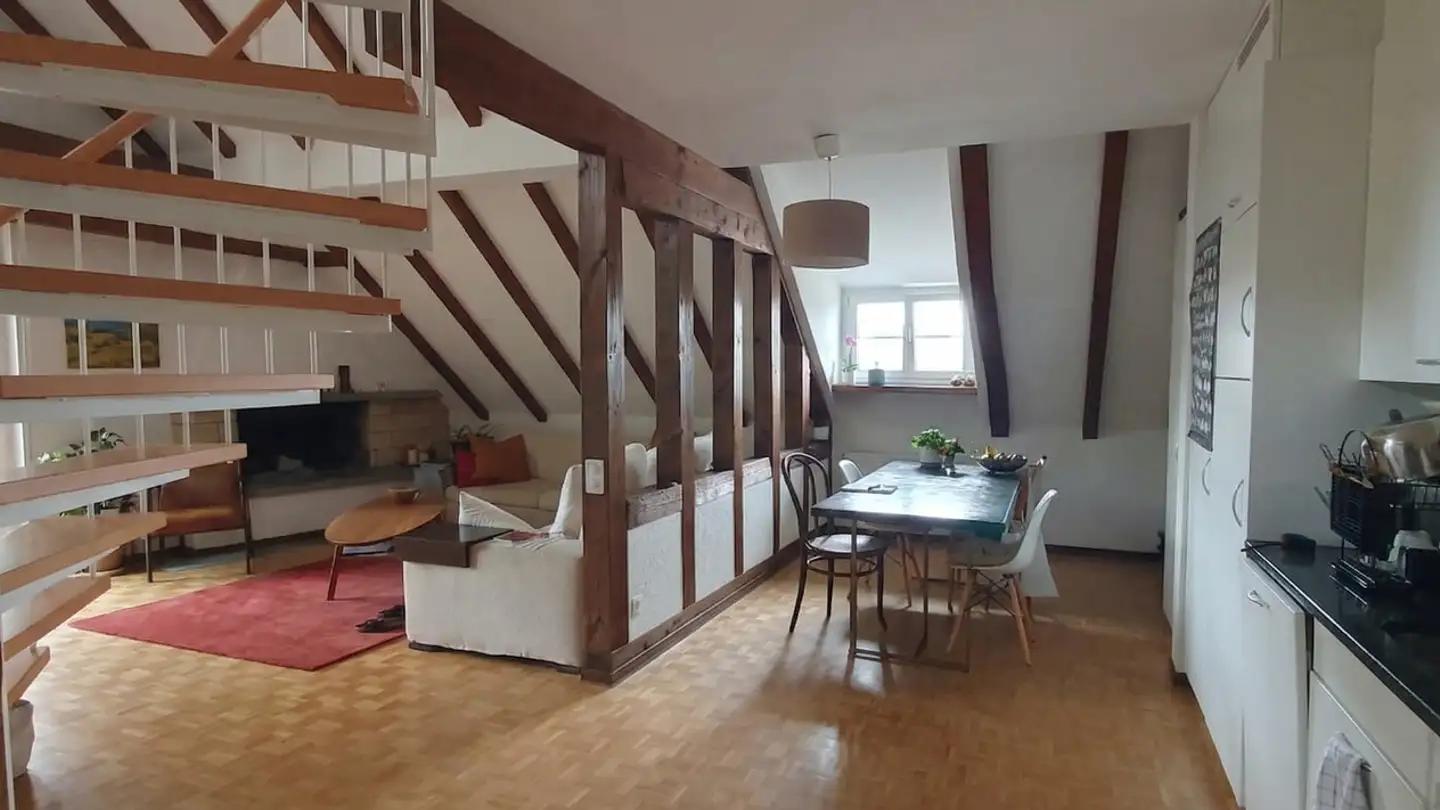 Appartamento in affitto - Zürcherstrasse 60, 8142 Uitikon Waldegg - Foto 4