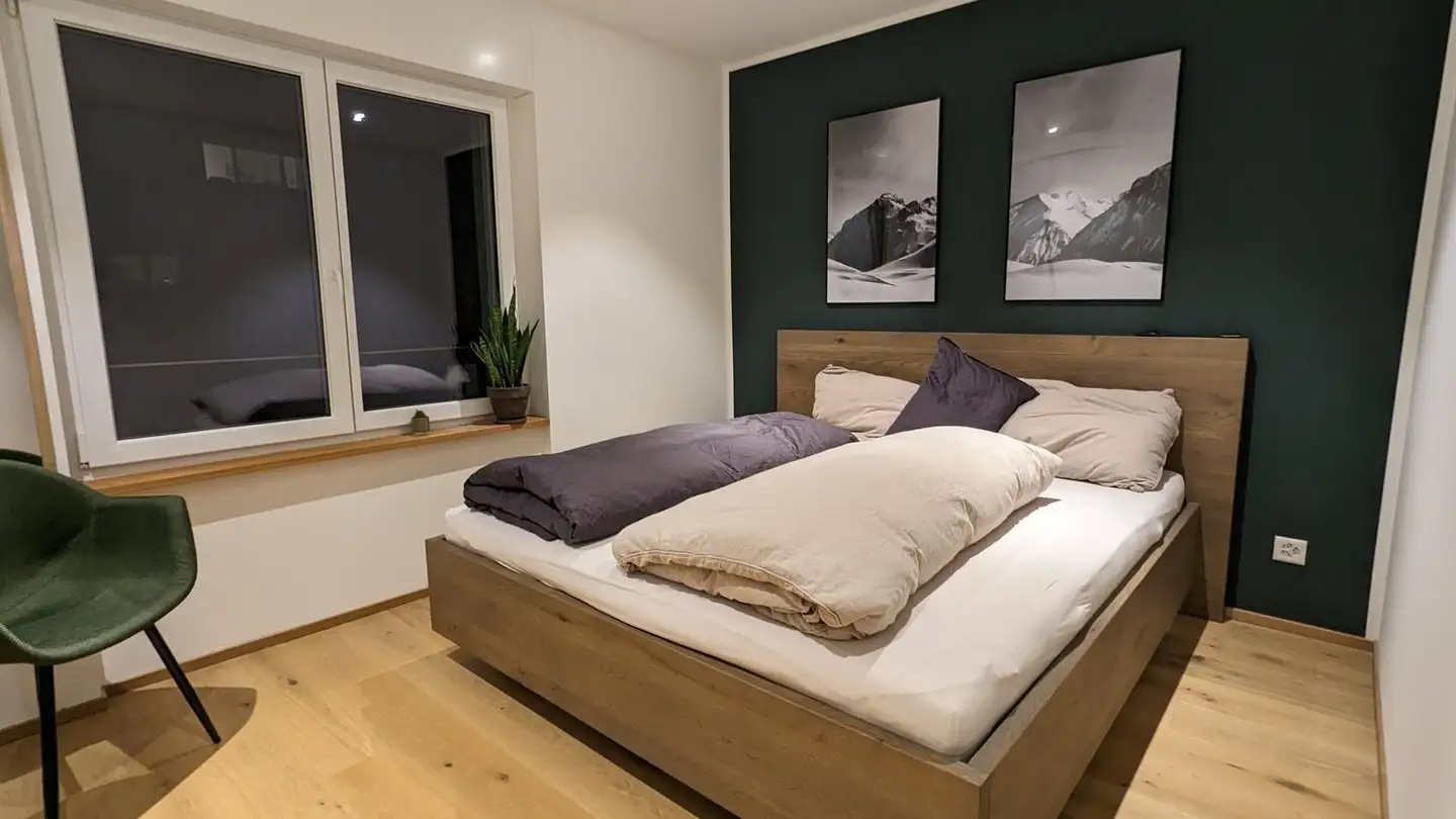 Furnished apartment for rent - Bechburgerstrasse 3, 4052 Basel - Photo 2