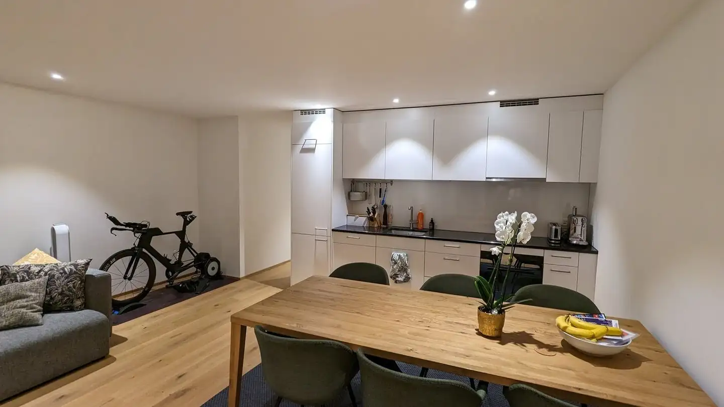 Furnished apartment for rent - Bechburgerstrasse 3, 4052 Basel - Photo 4