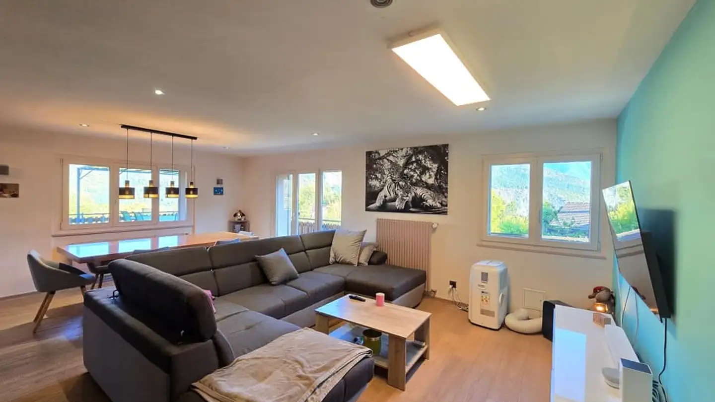 Appartamento in vendita - 1966 La Place (Ayent)