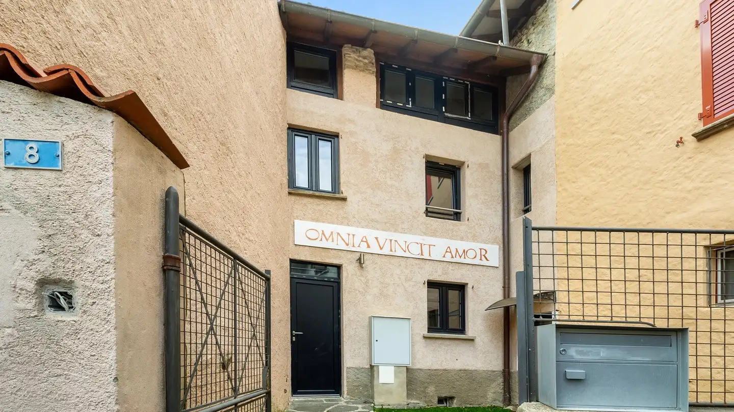 Einfamilienhaus kaufen - 6983 Magliaso