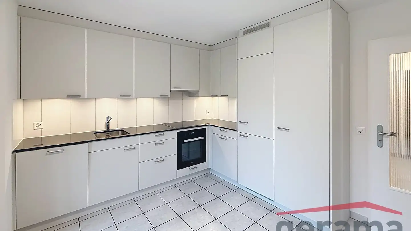 Wohnung mieten - Passage de la Cour-Robert 3, 1700 Fribourg