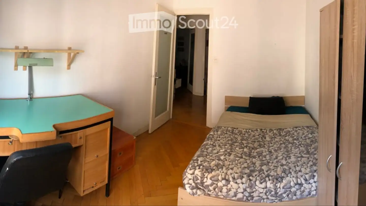 Chambre à louer - Rue Des Eaux-Vives 1207, 1207 Genève - Photo 2