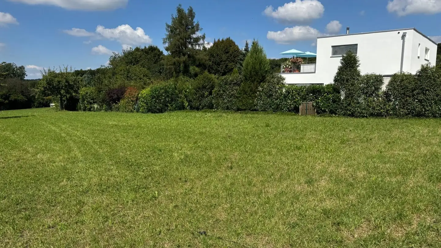 Constructible plot for sale - 4146 Hochwald