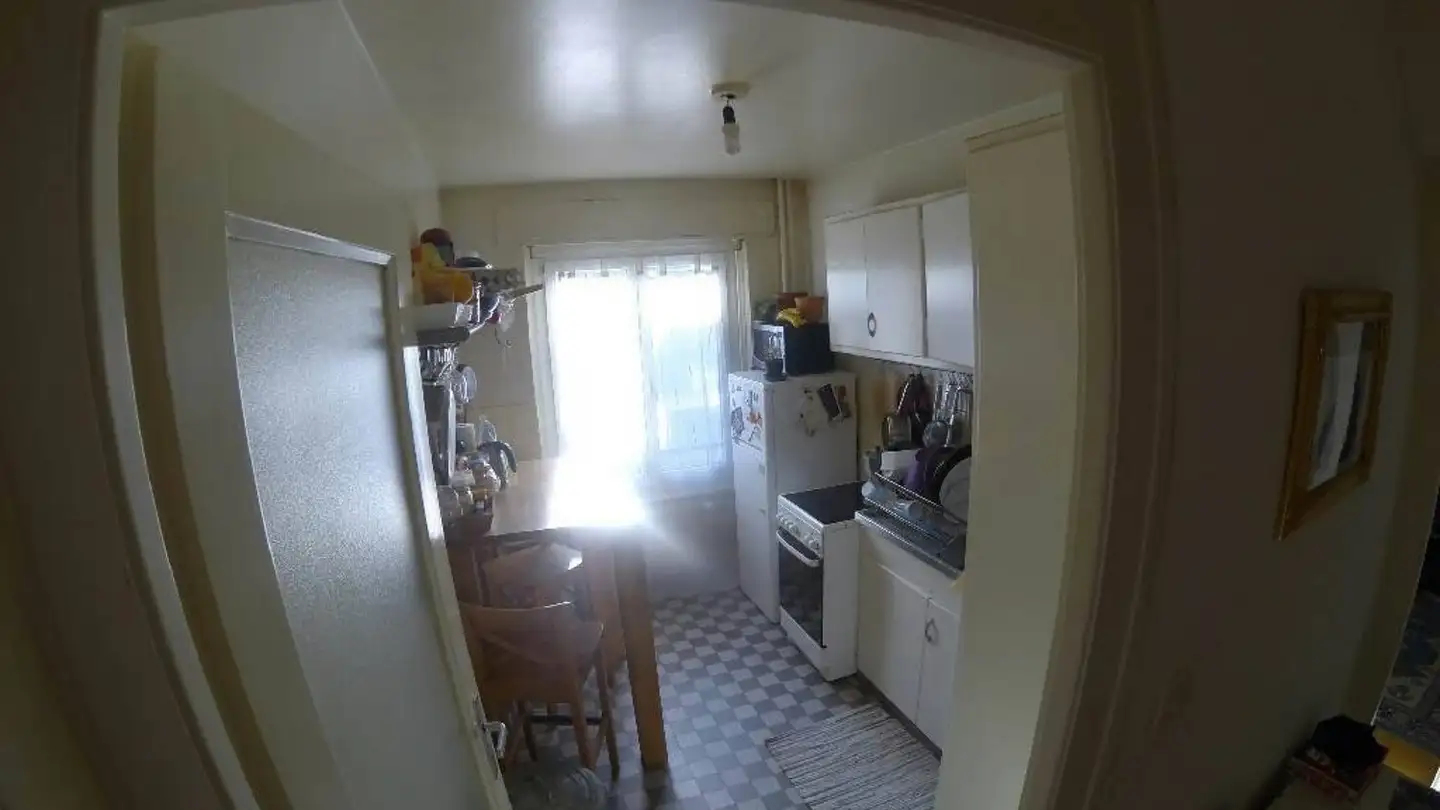 Chambre à louer - Rue Des Eaux-Vives 1207, 1207 Genève - Photo 4