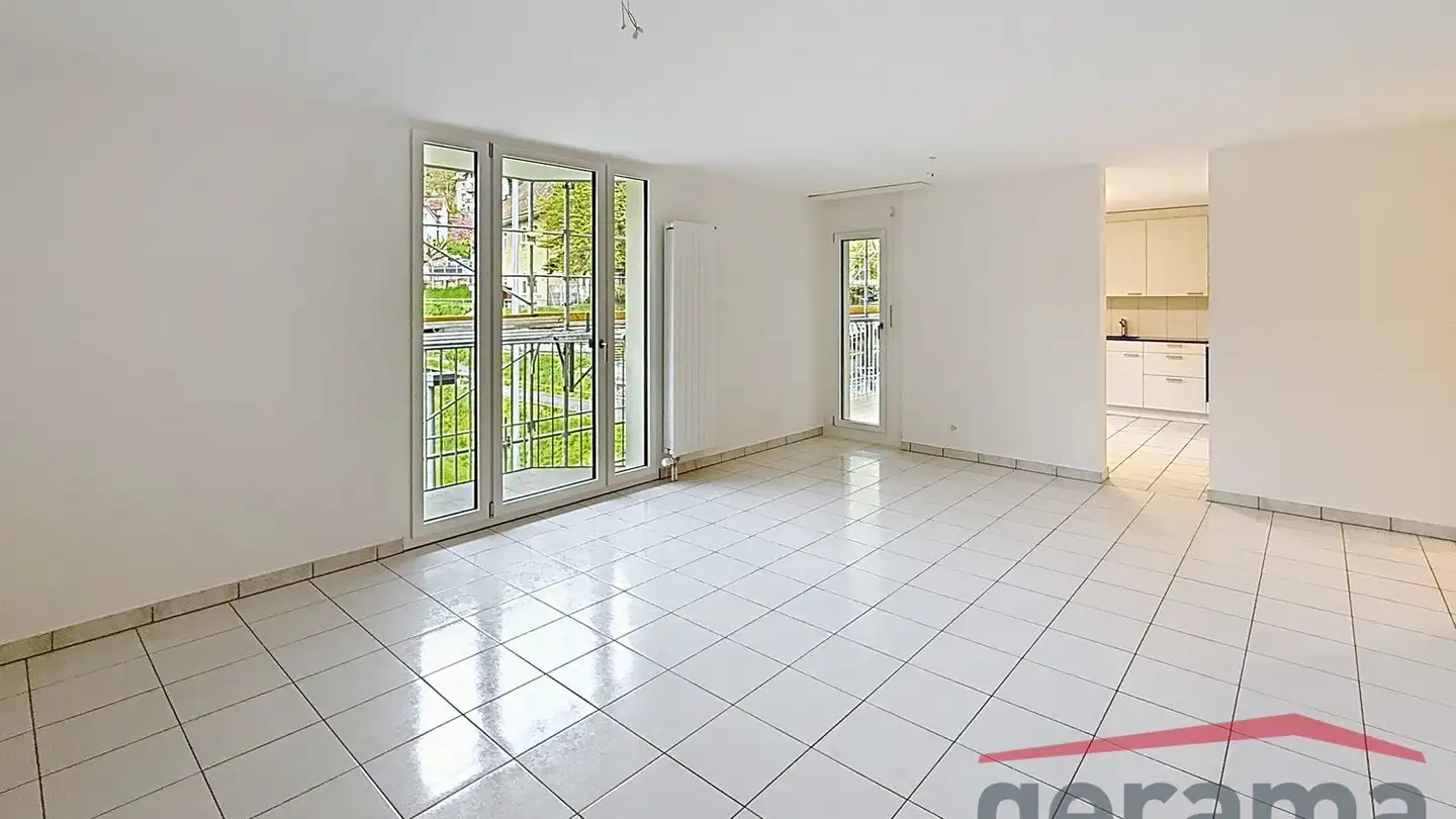 Wohnung mieten - Passage de la Cour-Robert 3, 1700 Fribourg - Foto 2