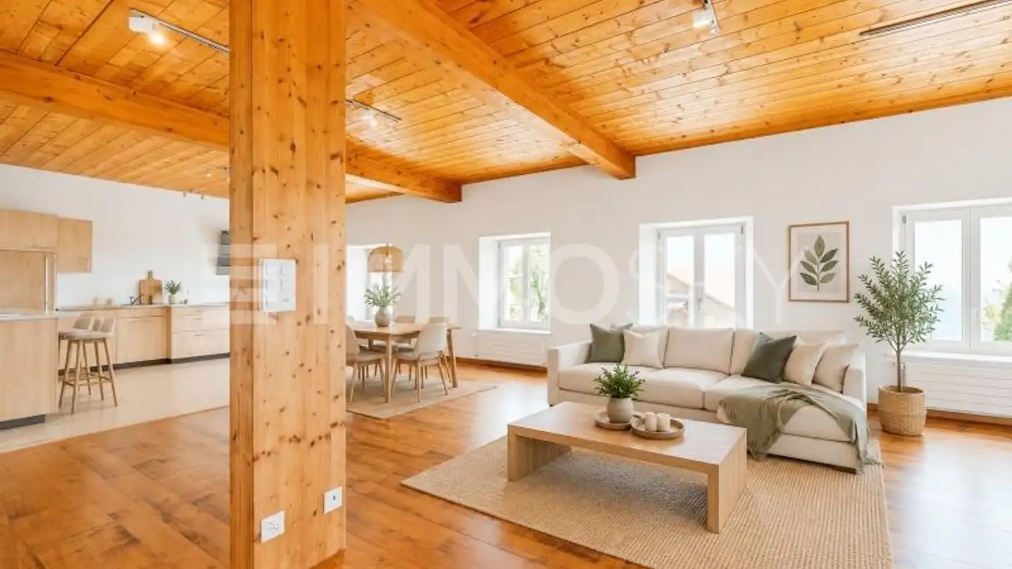Row house for sale - 1453 Mauborget - Photo 2