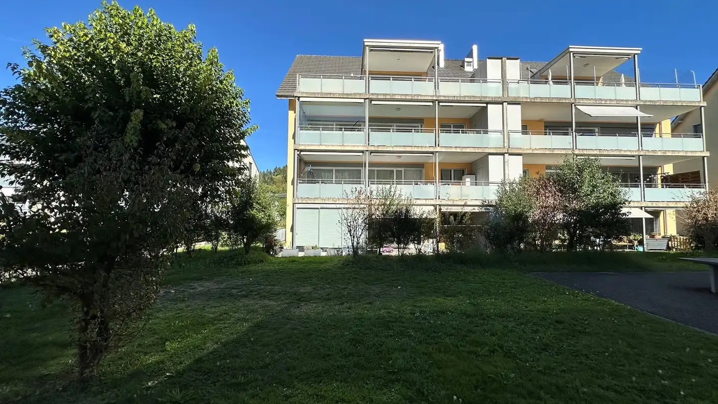 Appartement à vendre - Schrägweg 12b, 5727 Oberkulm