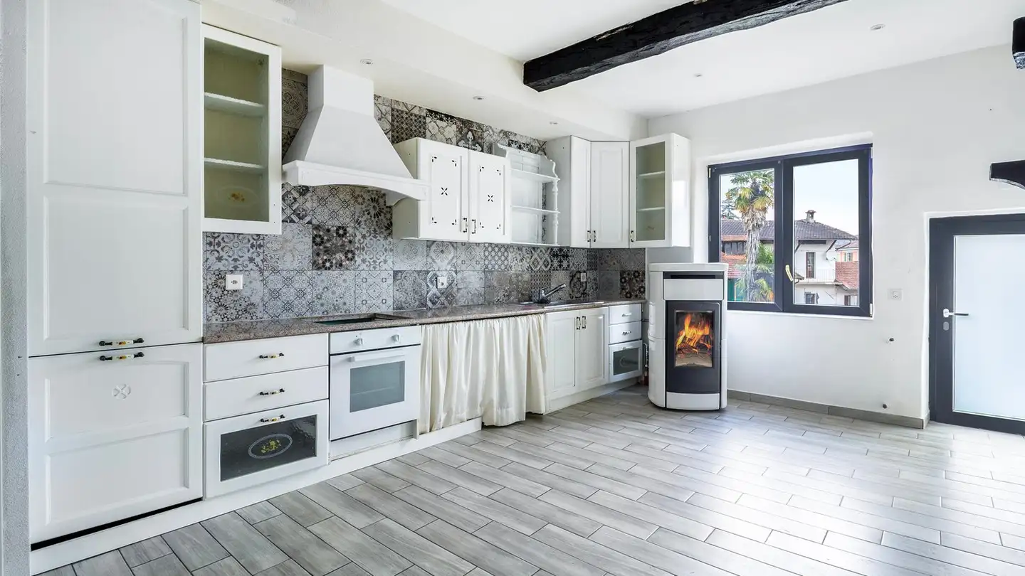 Einfamilienhaus kaufen - 6983 Magliaso - Foto 2