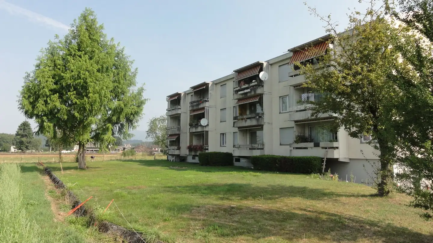 Appartement à louer - Bannfeldstrasse, 4912 Aarwangen