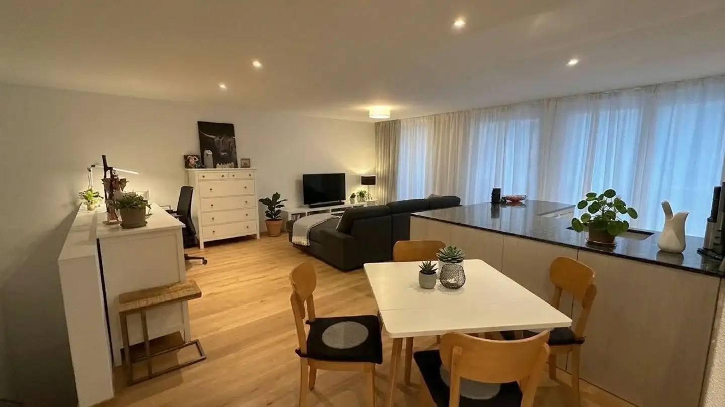 Furnished apartment for rent - 8802 Kilchberg ZH