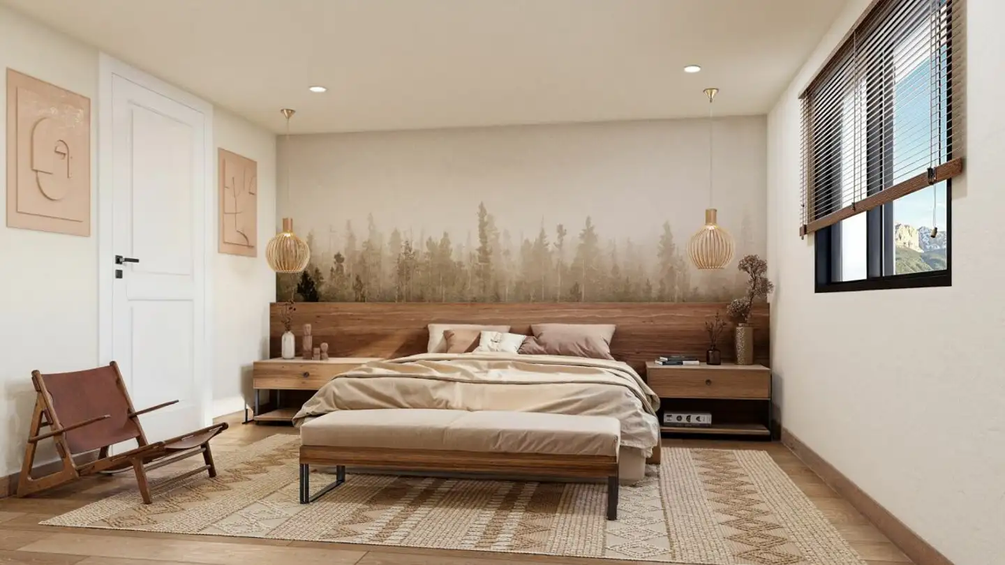 Duplex in vendita - Chemin Des Mellaux, 1891 Vérossaz - Foto 4