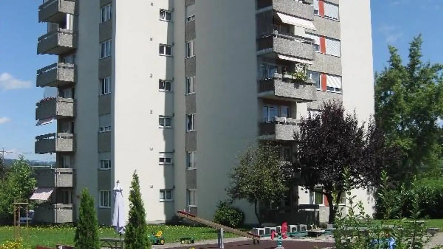 Wohnung mieten - Bahnhofmatte 1, 3113 Rubigen