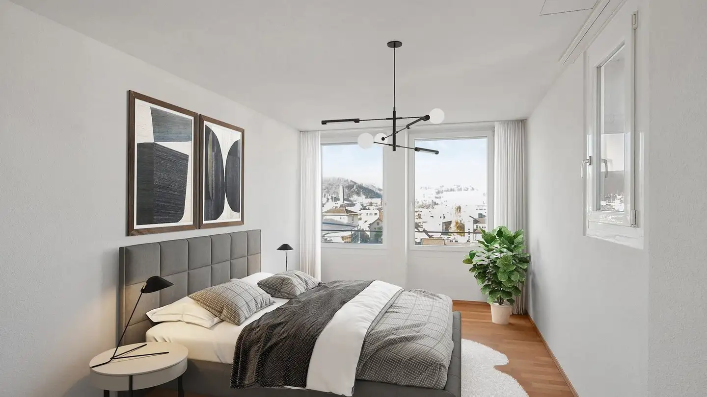 Wohnung mieten - Gestadeckplatz 6, 4410 Liestal - Foto 4