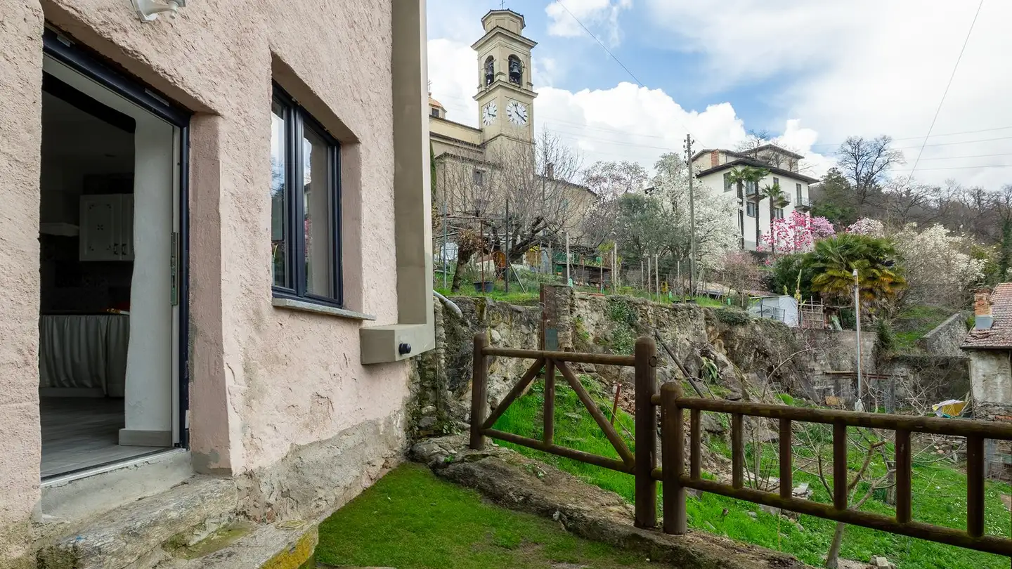 Single house for sale - 6983 Magliaso