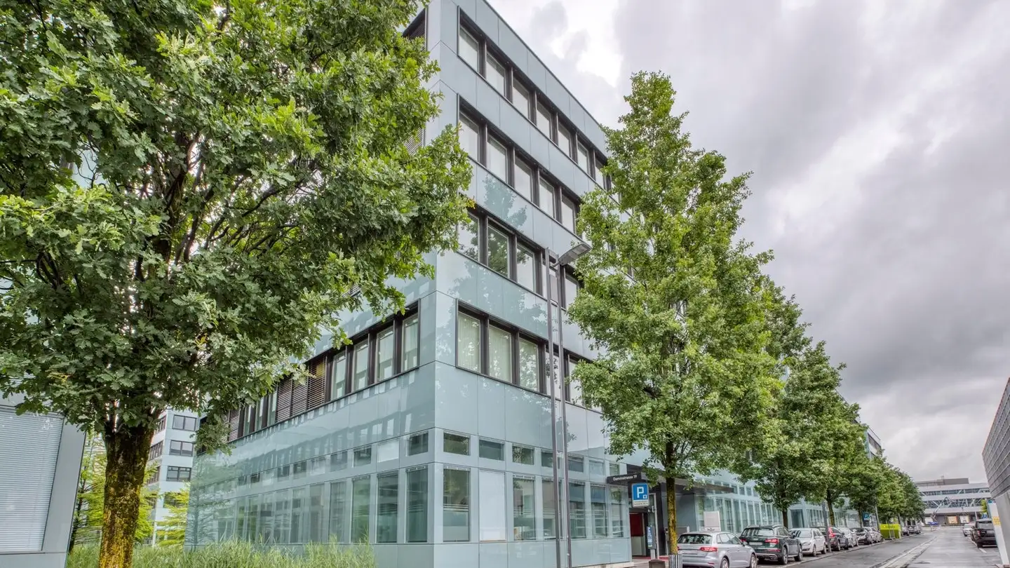 Bureau à louer - Dammstrasse 19, 6300 Zug - Photo 3