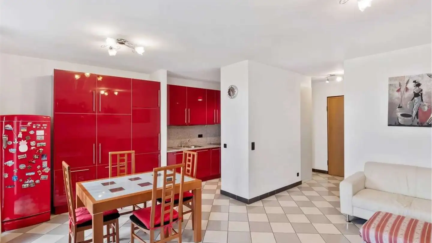 Möblierte Wohnung kaufen - 6830 Chiasso - Foto 3