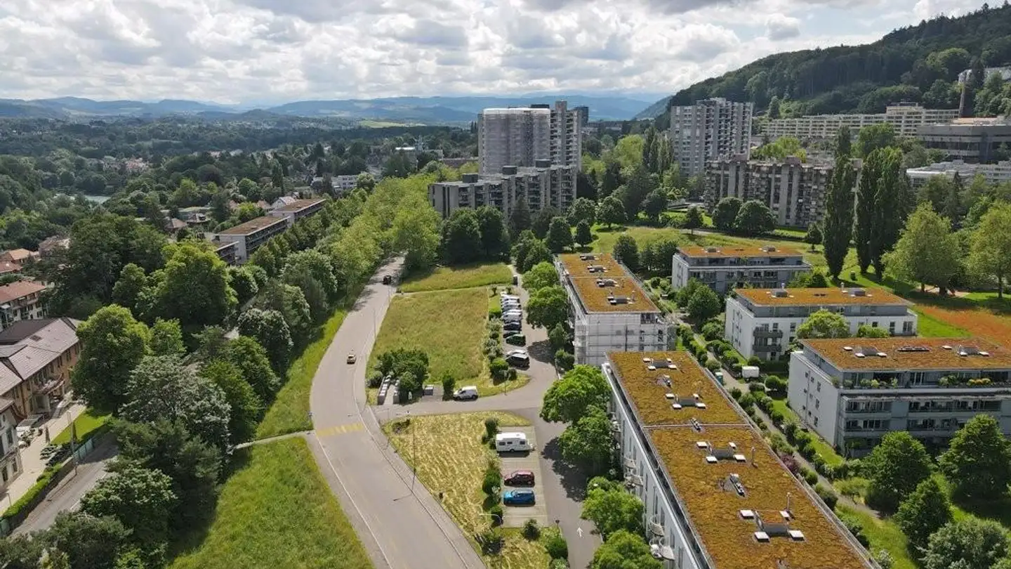 Place de parking souterraine à louer - Funkstrasse 102, 3084 Wabern