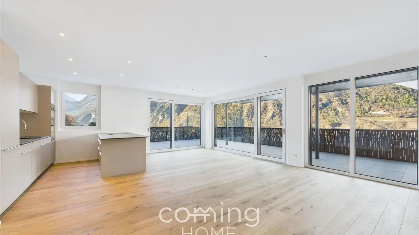 Appartement à vendre - Terbinerstrasse 81, 3930 Visp - Photo 4