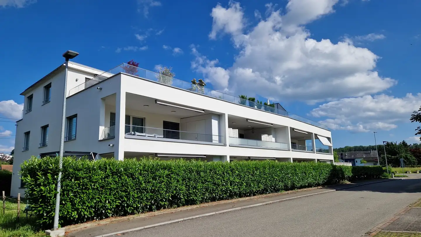 Wohnung kaufen - Büntefeldstrasse 2, 5212 Hausen AG