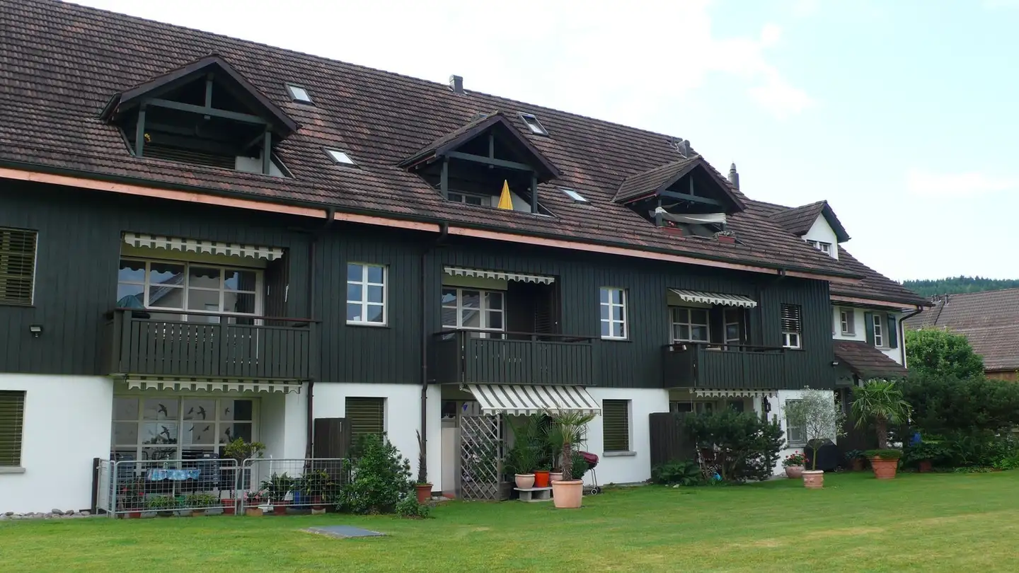 Wohnung mieten - Chapfstrasse 14, 8906 Bonstetten