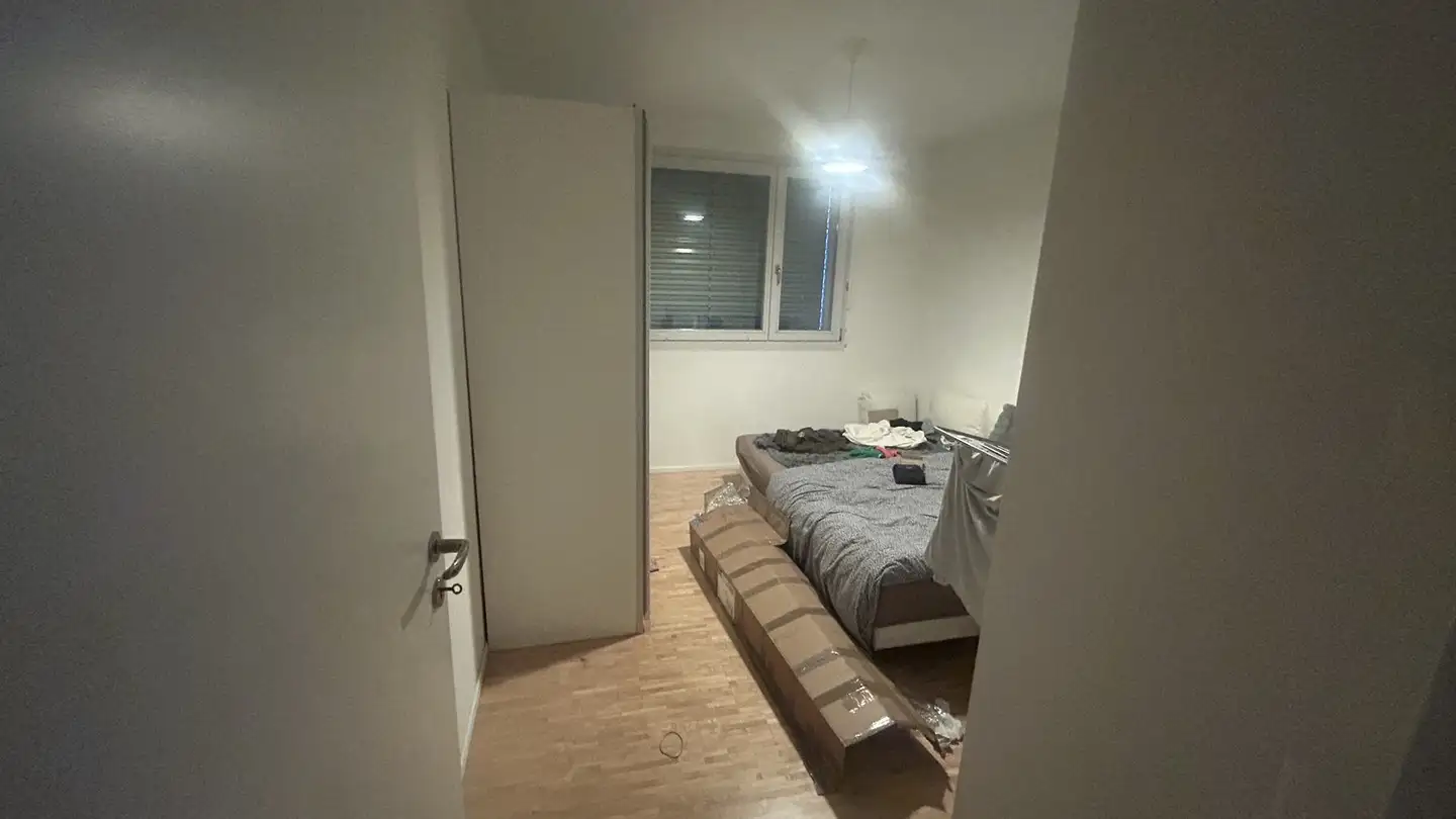 Single room for rent - Hangenmoosstrasse 1, 8820 Wädenswil