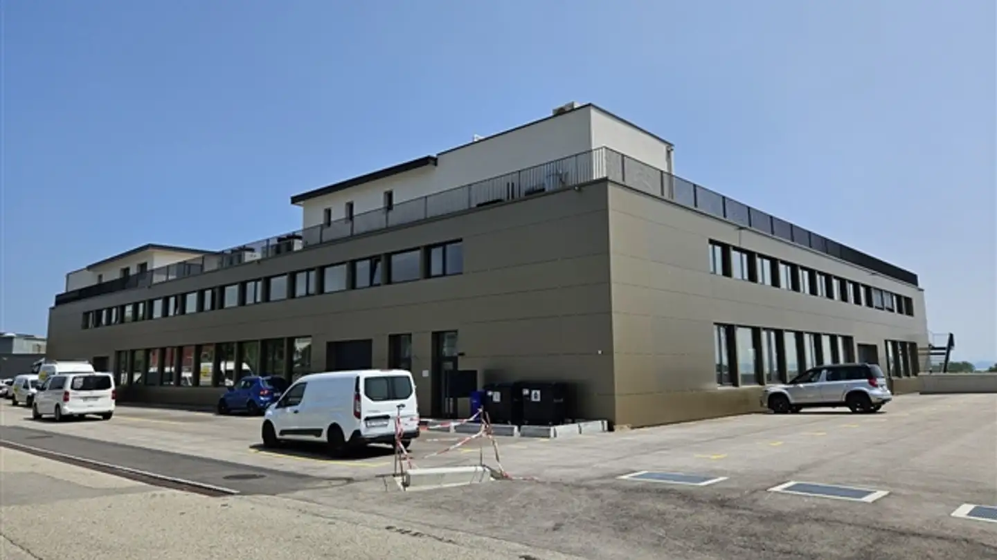 Bürofläche kaufen - Chemin Des Chapons-Des-Prés 13, 2022 Bevaix