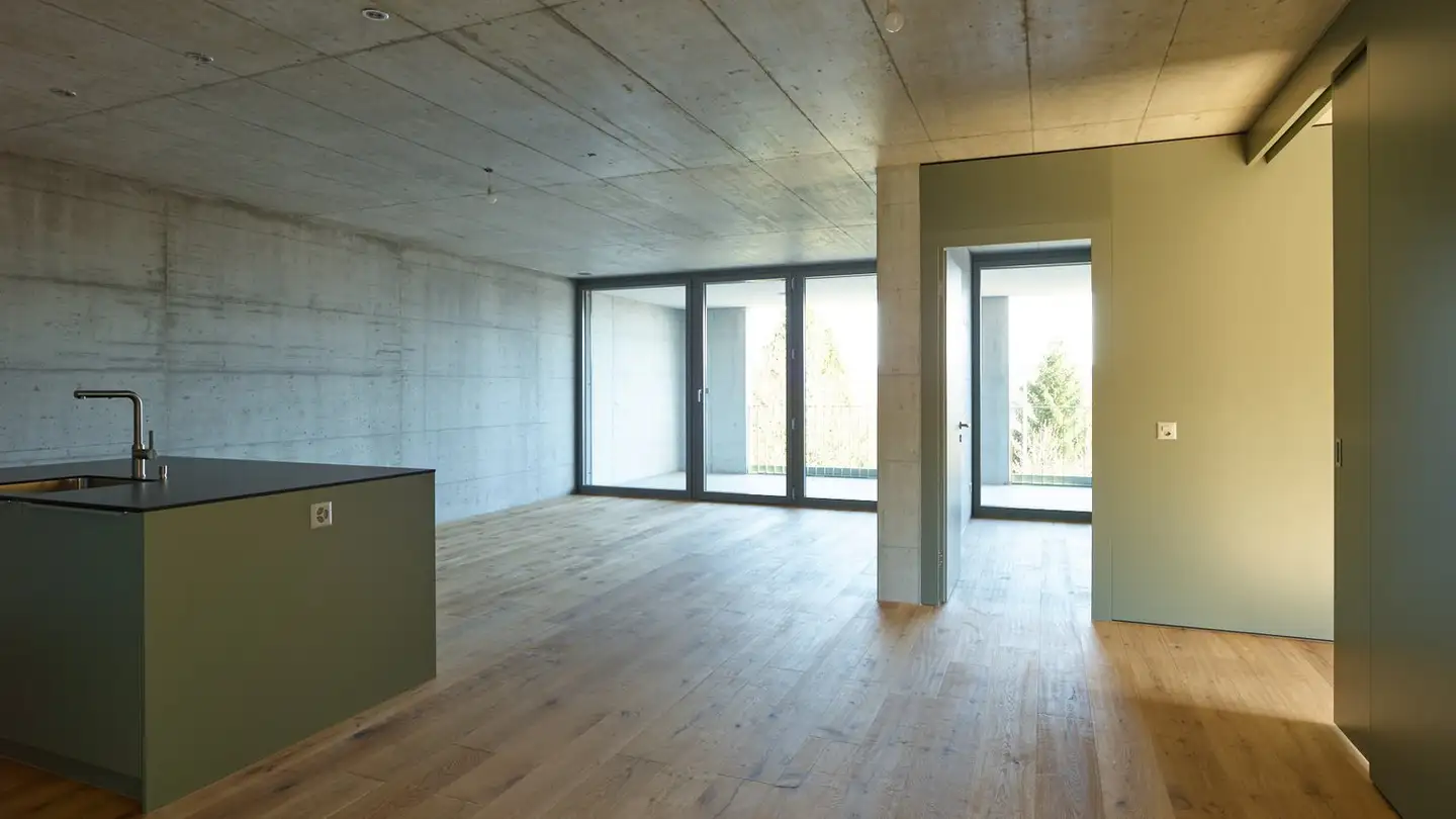 Wohnung mieten - Bibersteinerstrasse 11, 5022 Rombach - Foto 3