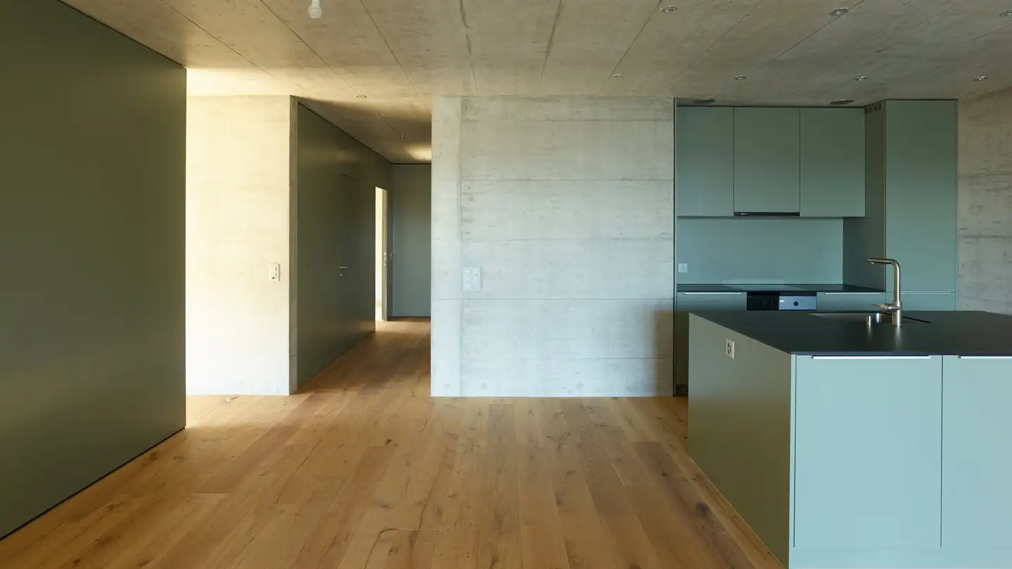 Wohnung mieten - Bibersteinerstrasse 11, 5022 Rombach - Foto 4