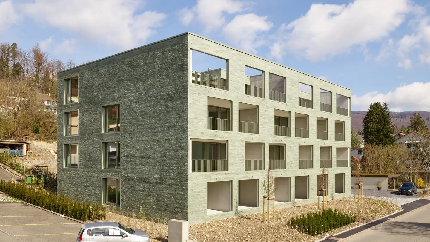 Wohnung mieten - Bibersteinerstrasse 11, 5022 Rombach