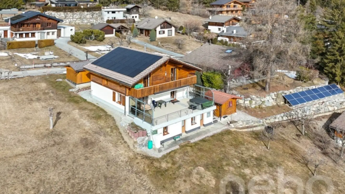 Chalet for sale - 1965 Savièse