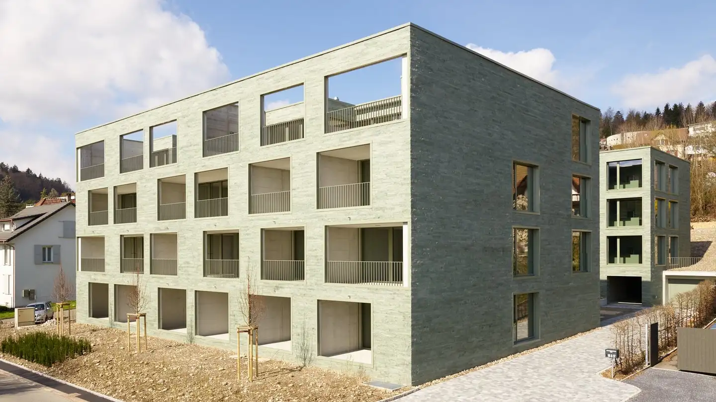 Wohnung mieten - Bibersteinerstrasse 11, 5022 Rombach - Foto 2