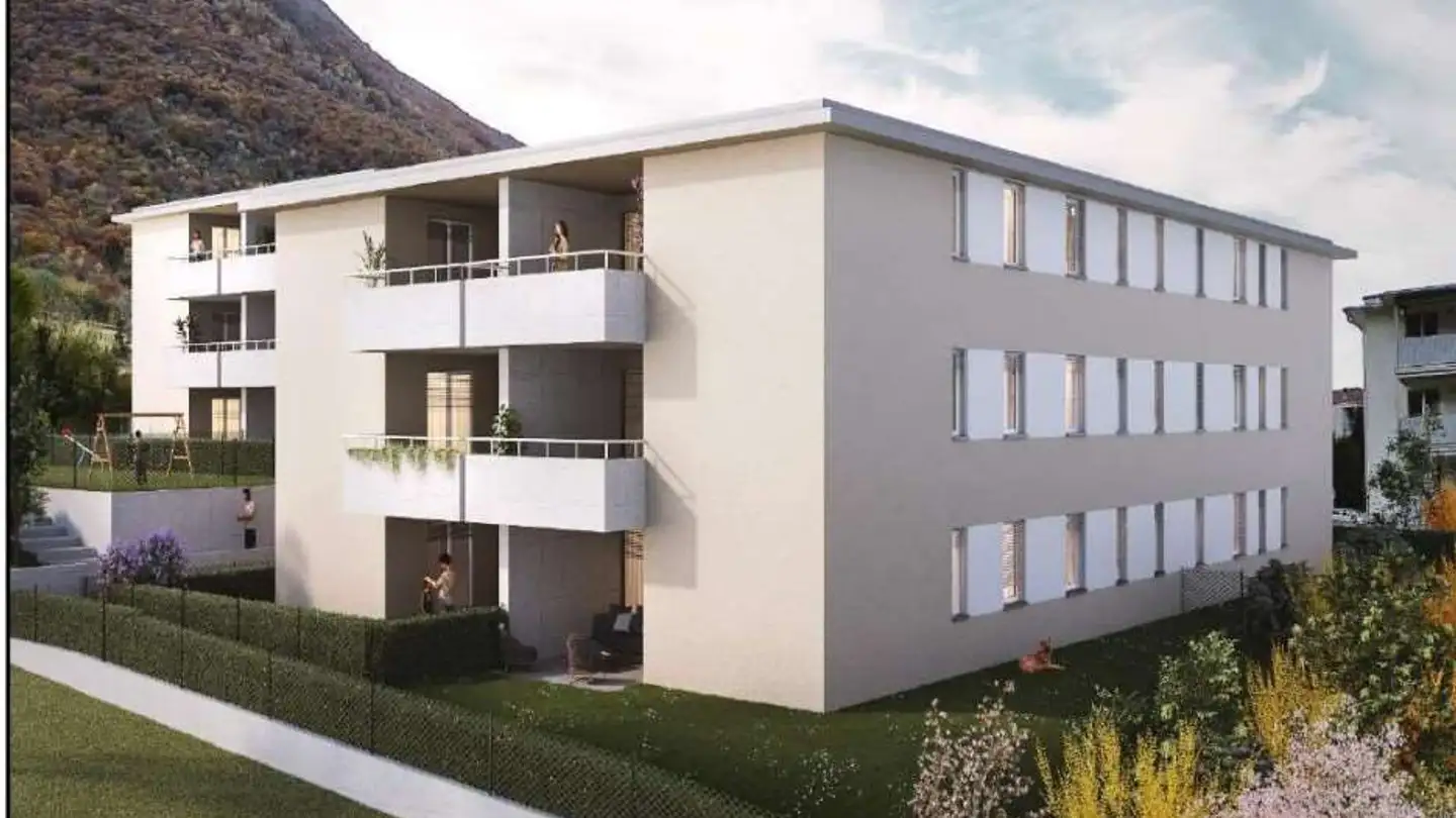 Wohnung kaufen - 6802 Rivera