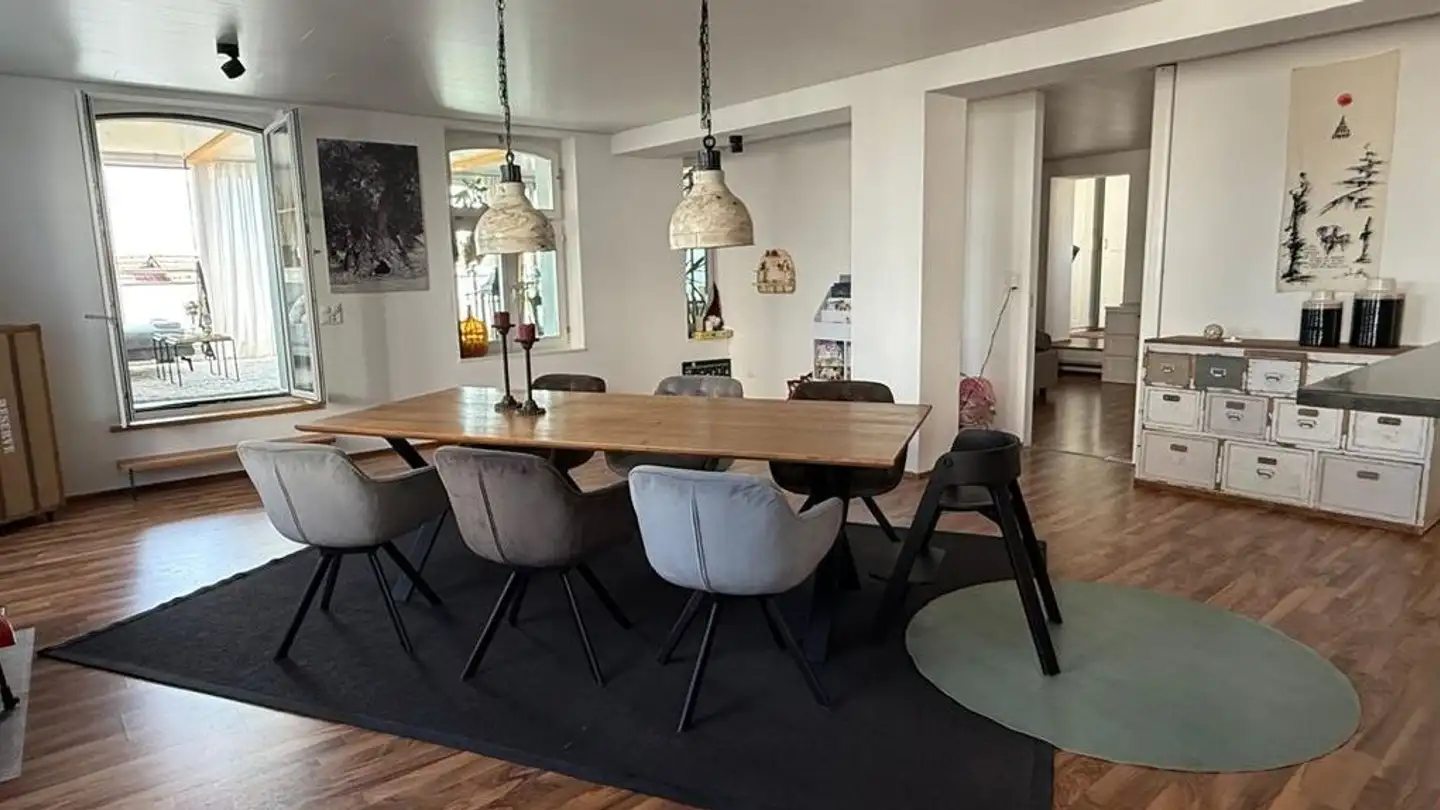 Appartamento in affitto - Bahnhofstrasse 30, 9402 Mörschwil