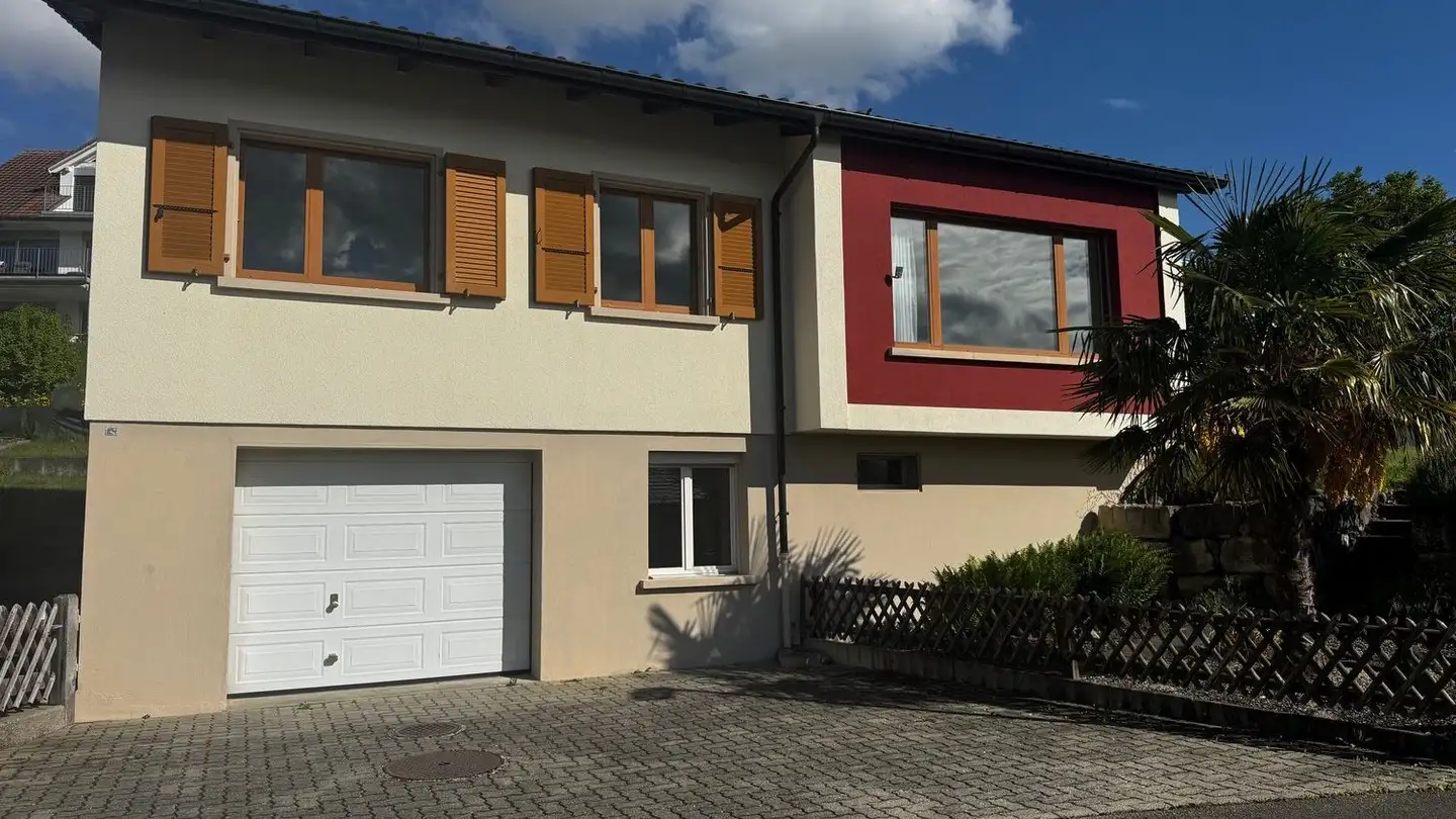 Einfamilienhaus mieten - Baumgartenweg 4, 2572 Mörigen - Foto 4