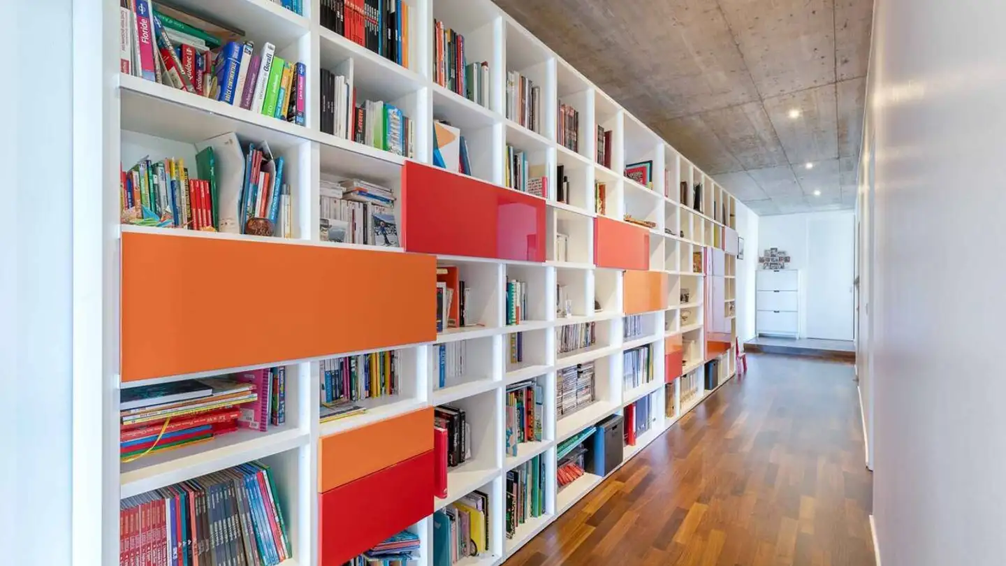 Wohnung kaufen - 1091 Grandvaux