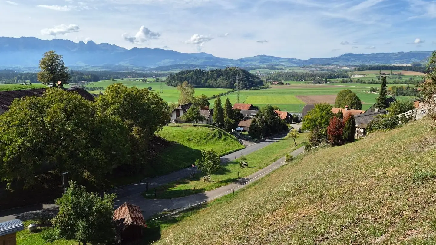 Bauland kaufen - Wydibühlstrasse, 3671 Herbligen - Foto 2