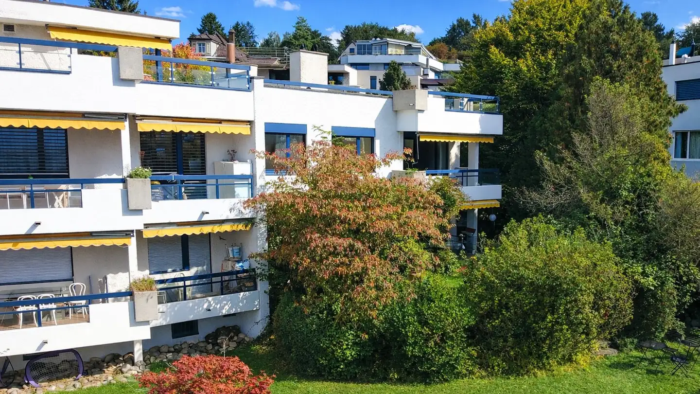 Appartement à vendre - Bergstrasse 24, 8702 Zollikon - Photo 2