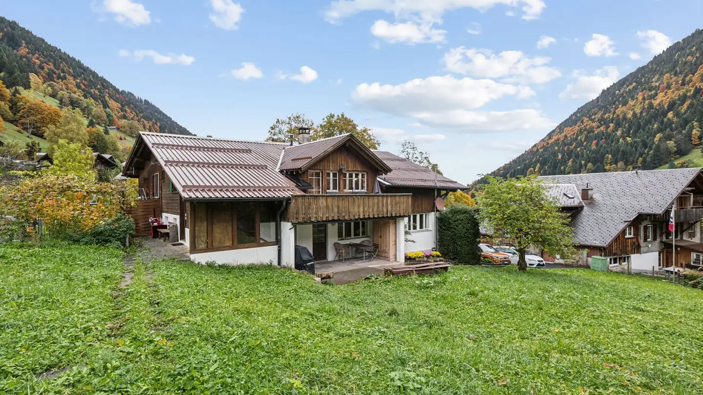 Casa bifamiliare in vendita - 3813 Saxeten - Photo 2