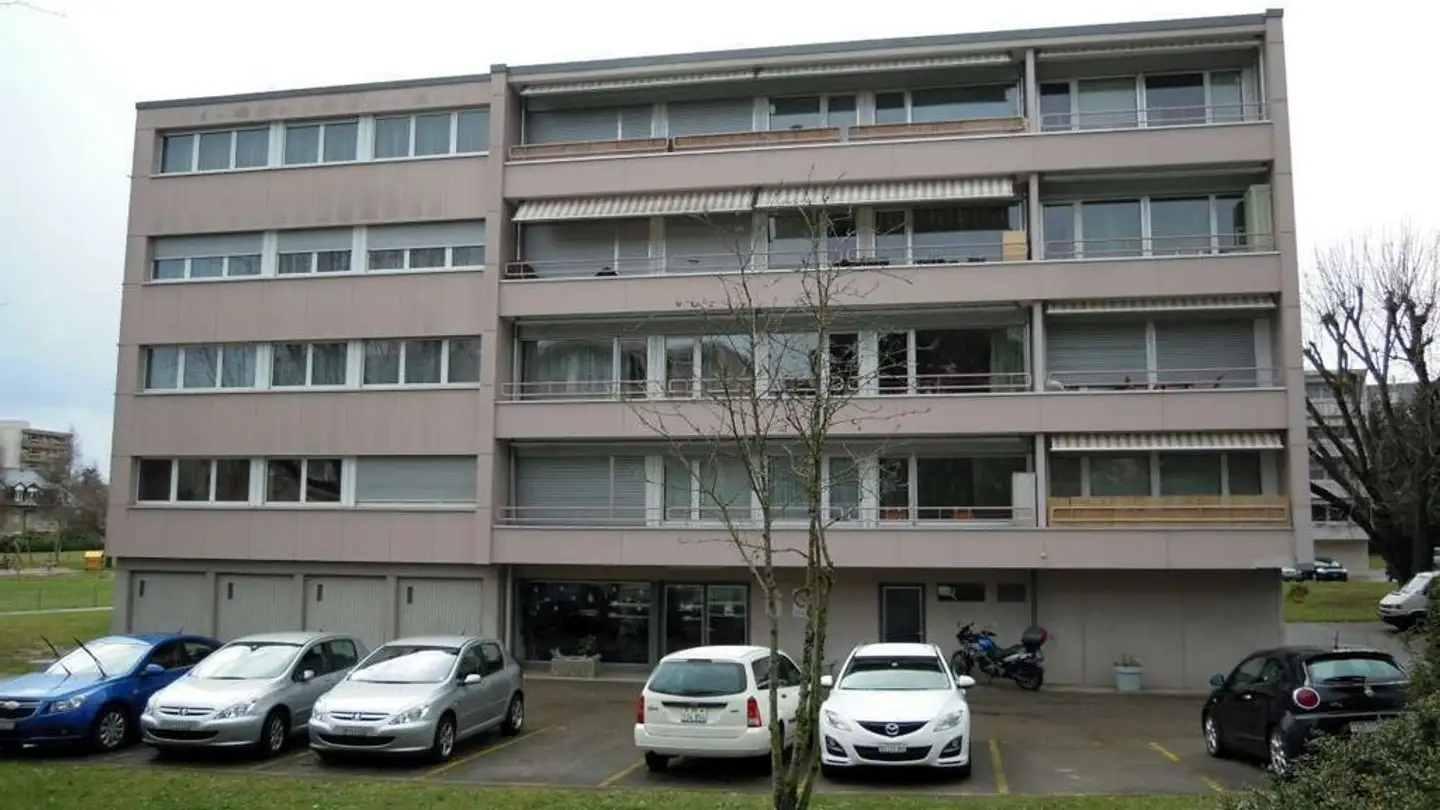 Appartamento in affitto - Rue Des Alpes 6, 1196 Gland