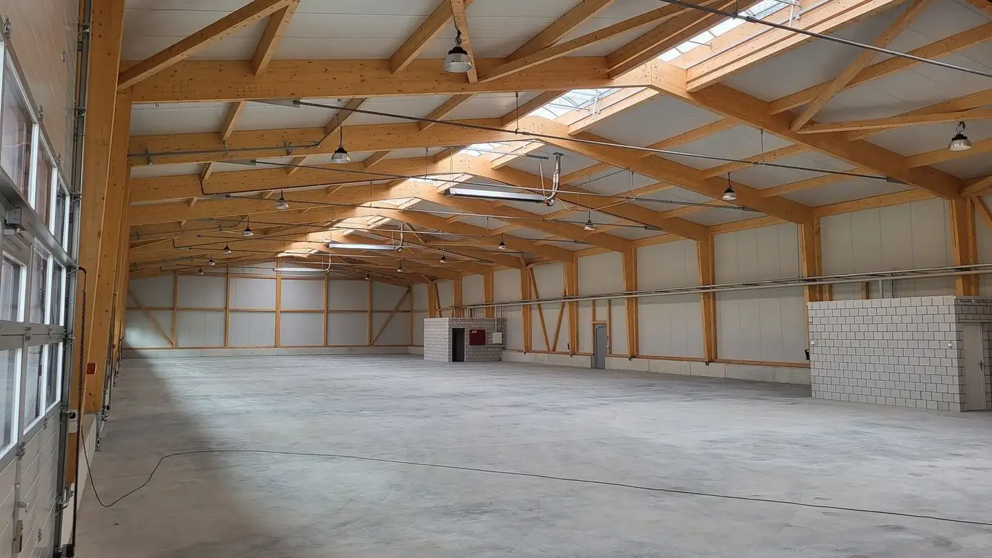 Commercial à louer - Industriering 5, 3427 Utzenstorf - Photo 4