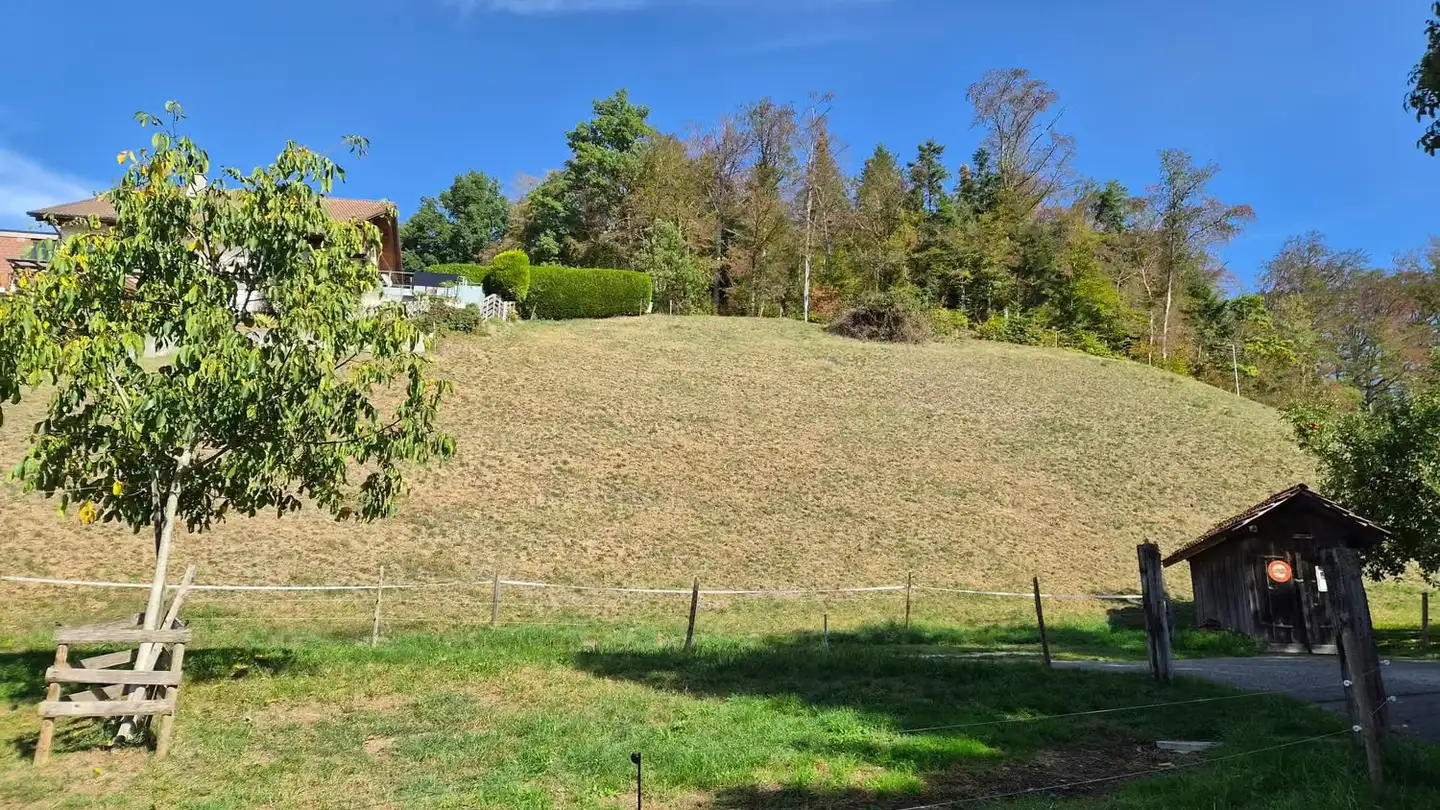 Bauland kaufen - Wydibühlstrasse, 3671 Herbligen