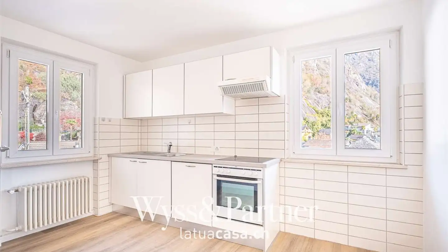 Appartement à vendre - Via Cantonale 57, 6652 Tegna