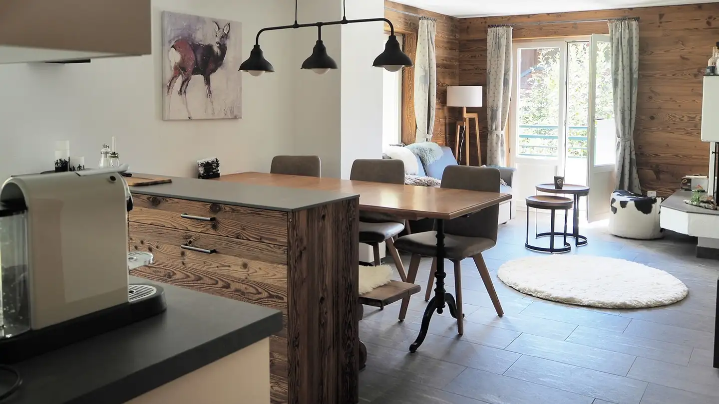 Wohnung mieten - Via Principala 43, 7138 Surcuolm - Foto 4