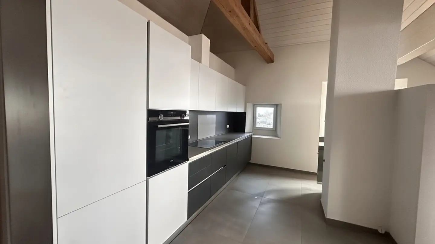 Dachgeschosswohnung mieten - Chemin Des Ormes, 1148 Mont-la-Ville