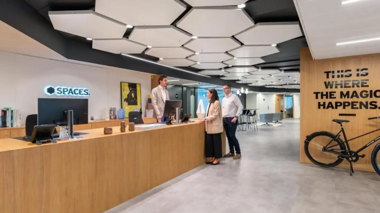 Bureau à louer - Rue de Lausanne 15, 1201 Genève